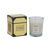 Soy Wax Scented Candles